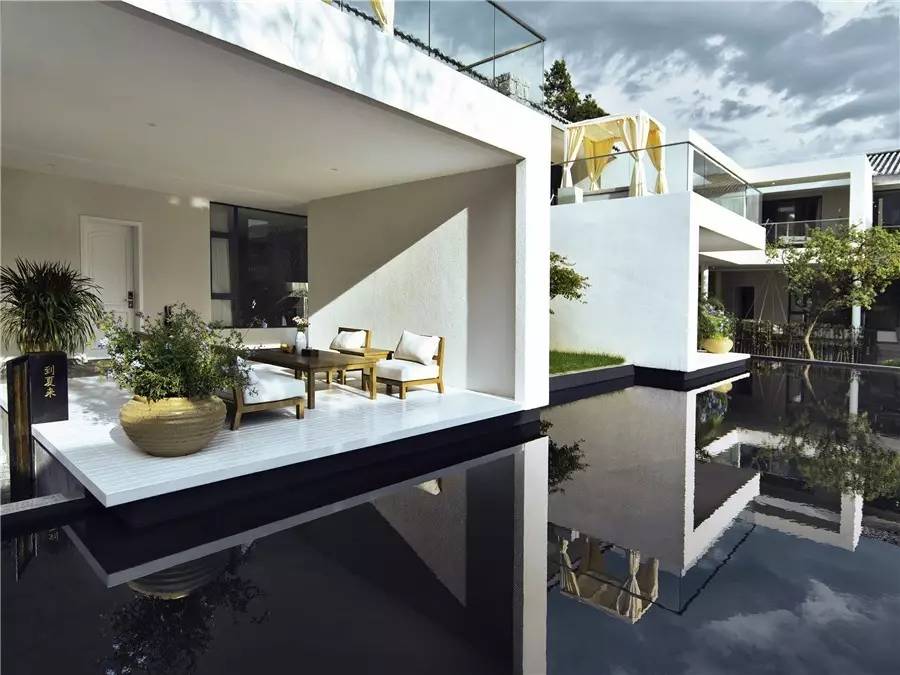 雪山莊園，只是天堂下降了一點(diǎn)點(diǎn)