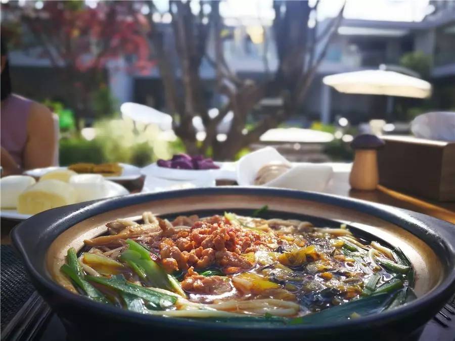 雪山莊園，只是天堂下降了一點(diǎn)點(diǎn)