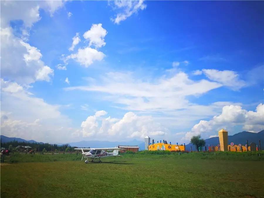 雪山莊園，只是天堂下降了一點(diǎn)點(diǎn)