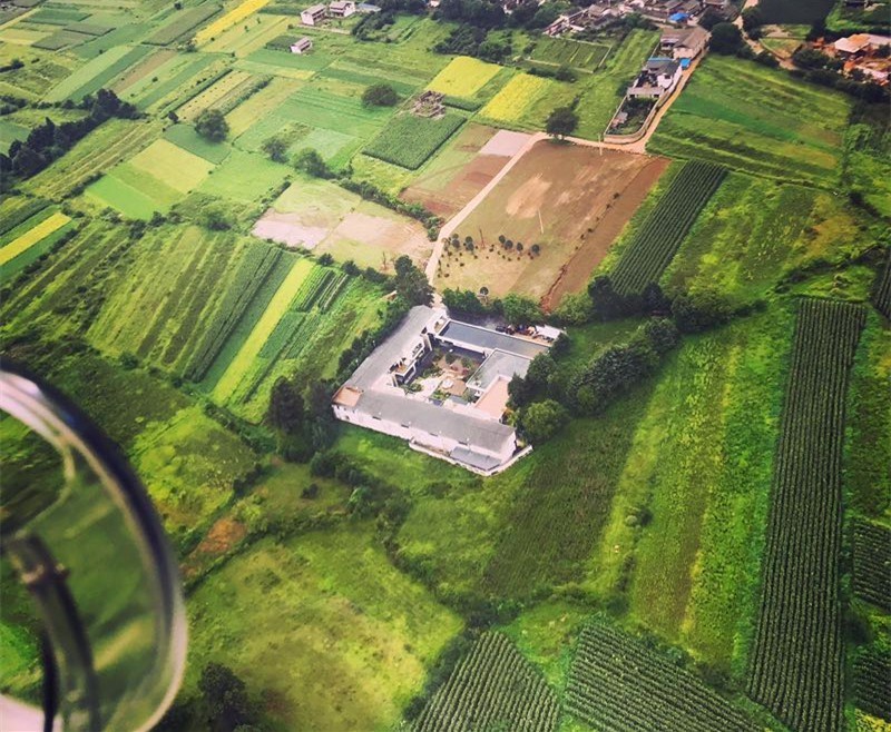 雪山莊園，只是天堂下降了一點(diǎn)點(diǎn)