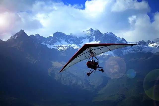 雪山莊園，只是天堂下降了一點(diǎn)點(diǎn)