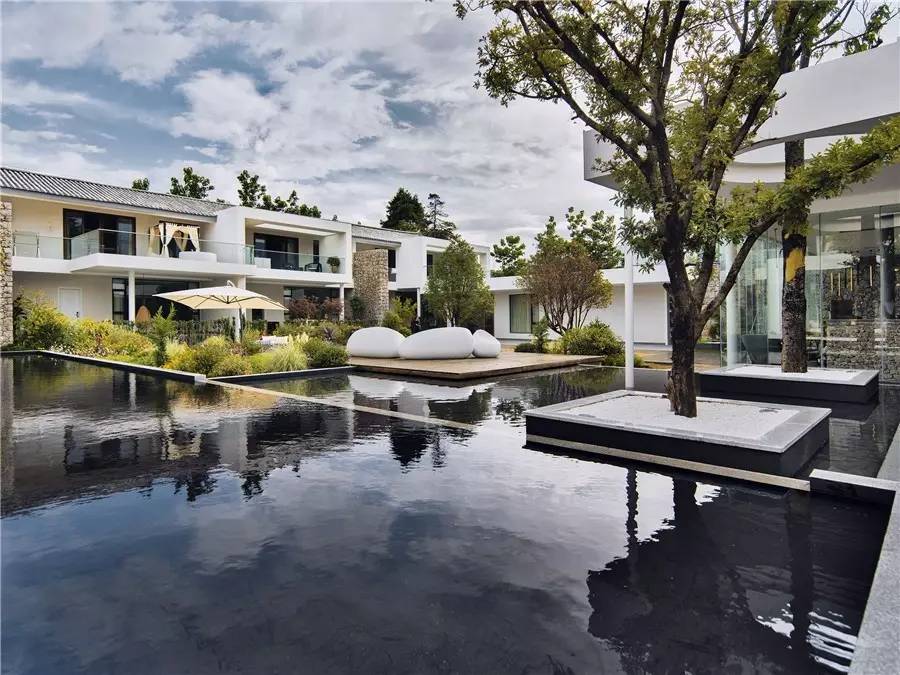 雪山莊園，只是天堂下降了一點點