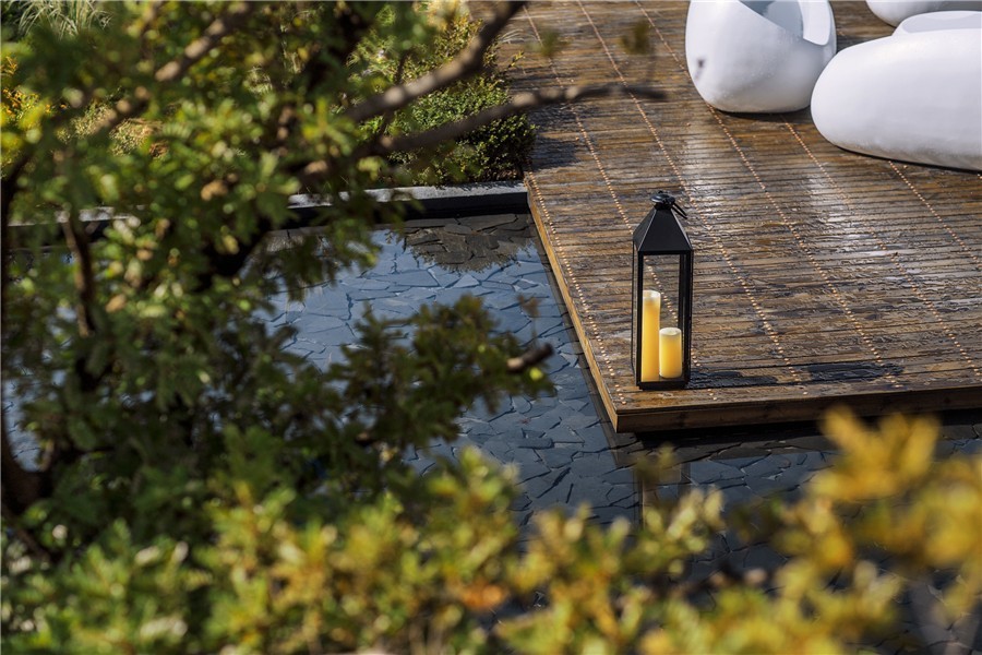 雪山莊園，只是天堂下降了一點點