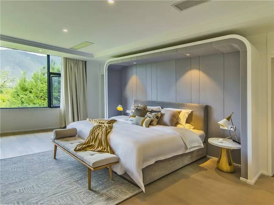 雪山莊園，只是天堂下降了一點(diǎn)點(diǎn)