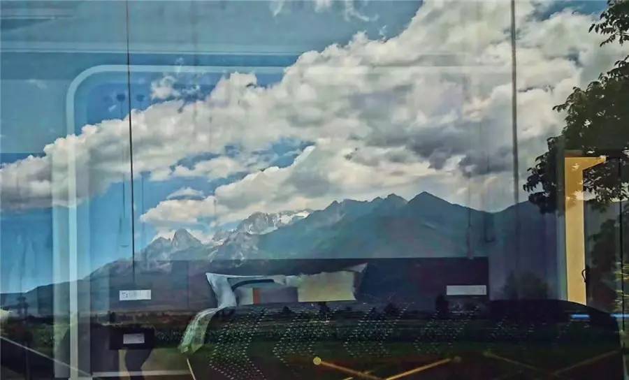 雪山莊園，只是天堂下降了一點(diǎn)點(diǎn)