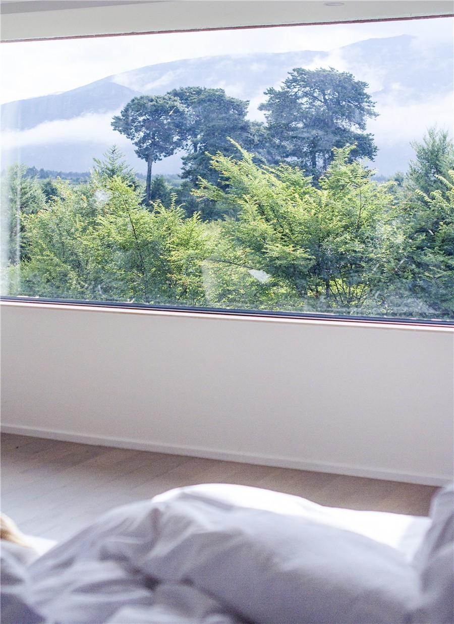 雪山莊園，只是天堂下降了一點(diǎn)點(diǎn)