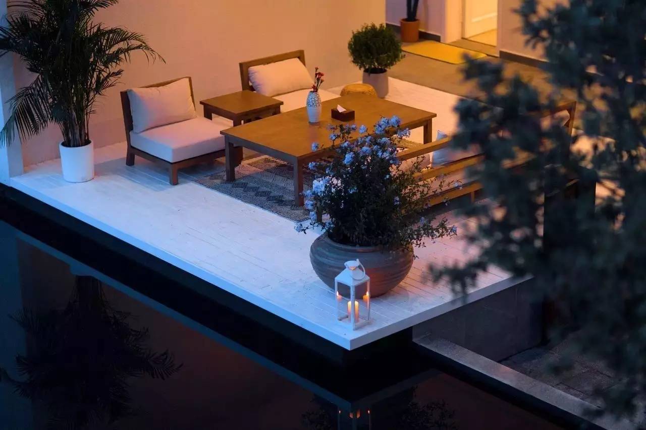 雪山莊園，只是天堂下降了一點點