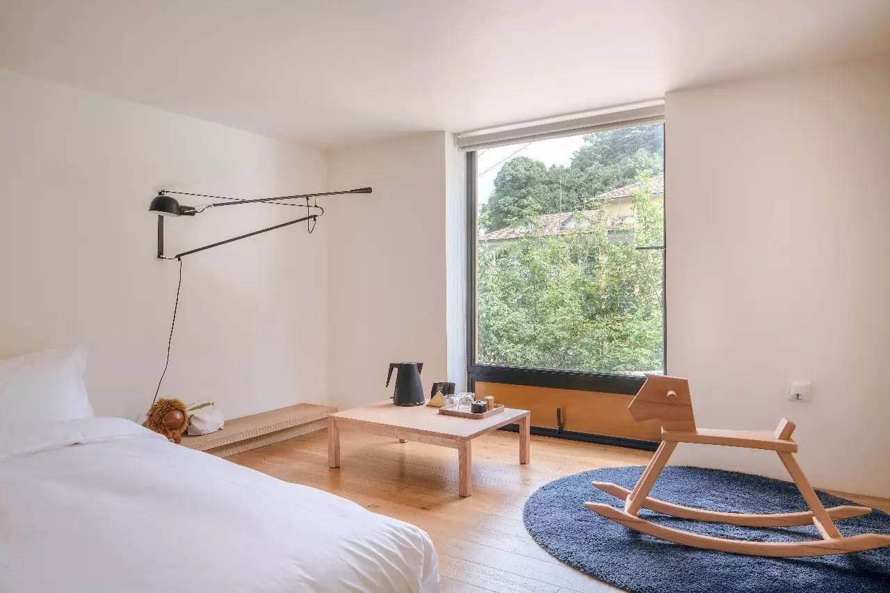 大樂之野·谷舍，擁有一個(gè)詩(shī)意的世界