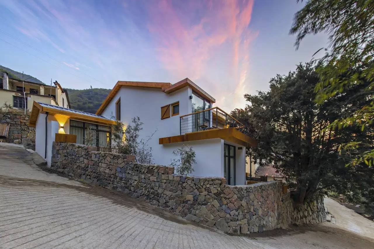 大樂之野·谷舍，擁有一個(gè)詩(shī)意的世界