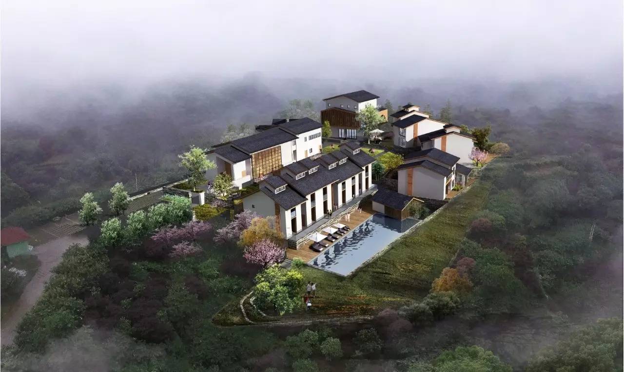 大樂之野·谷舍，擁有一個詩意的世界