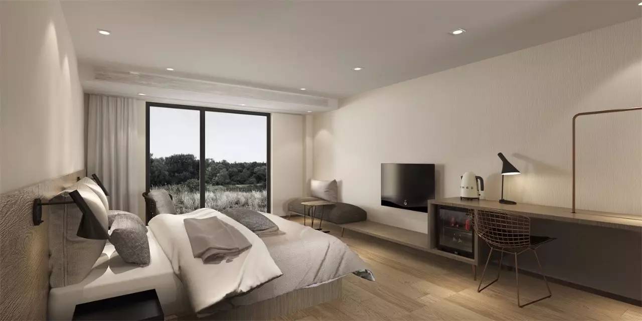 大樂之野·谷舍，擁有一個詩意的世界