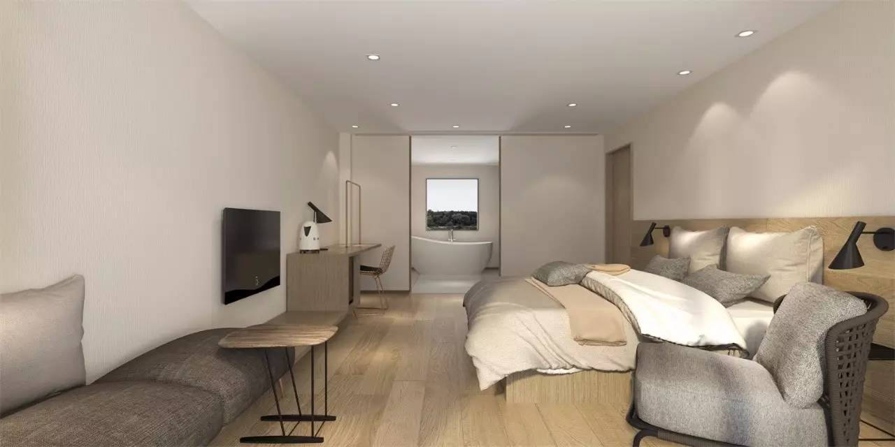 大樂之野·谷舍，擁有一個詩意的世界