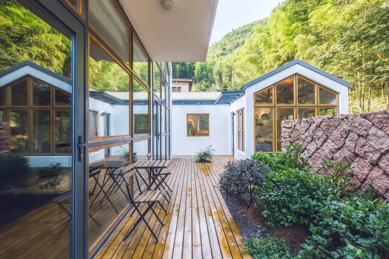 大樂之野·谷舍，擁有一個詩意的世界