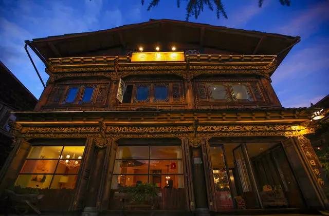 天空之城南杉藝術(shù)酒店，在月光之城尋找探索