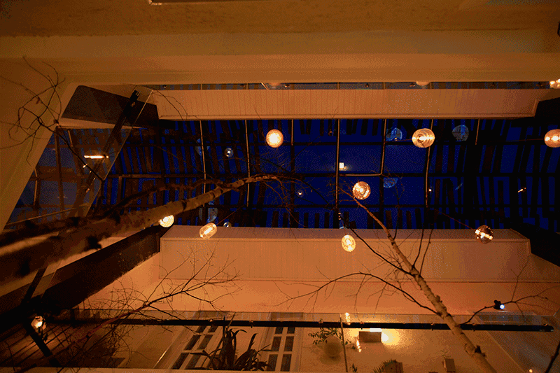 天空之城南杉藝術(shù)酒店，在月光之城尋找探索