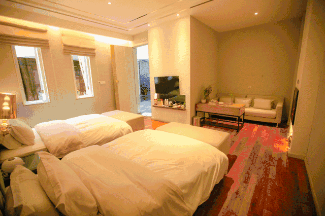 天空之城南杉藝術(shù)酒店，在月光之城尋找探索