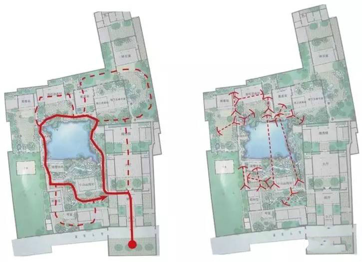 大美江南·蘇洲府，生長(zhǎng)在姑蘇古城的園子