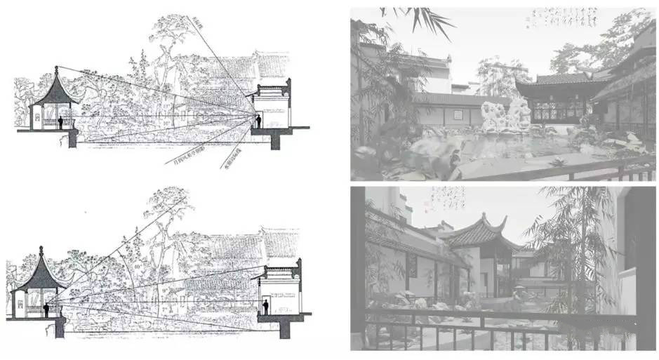 大美江南·蘇洲府，生長(zhǎng)在姑蘇古城的園子