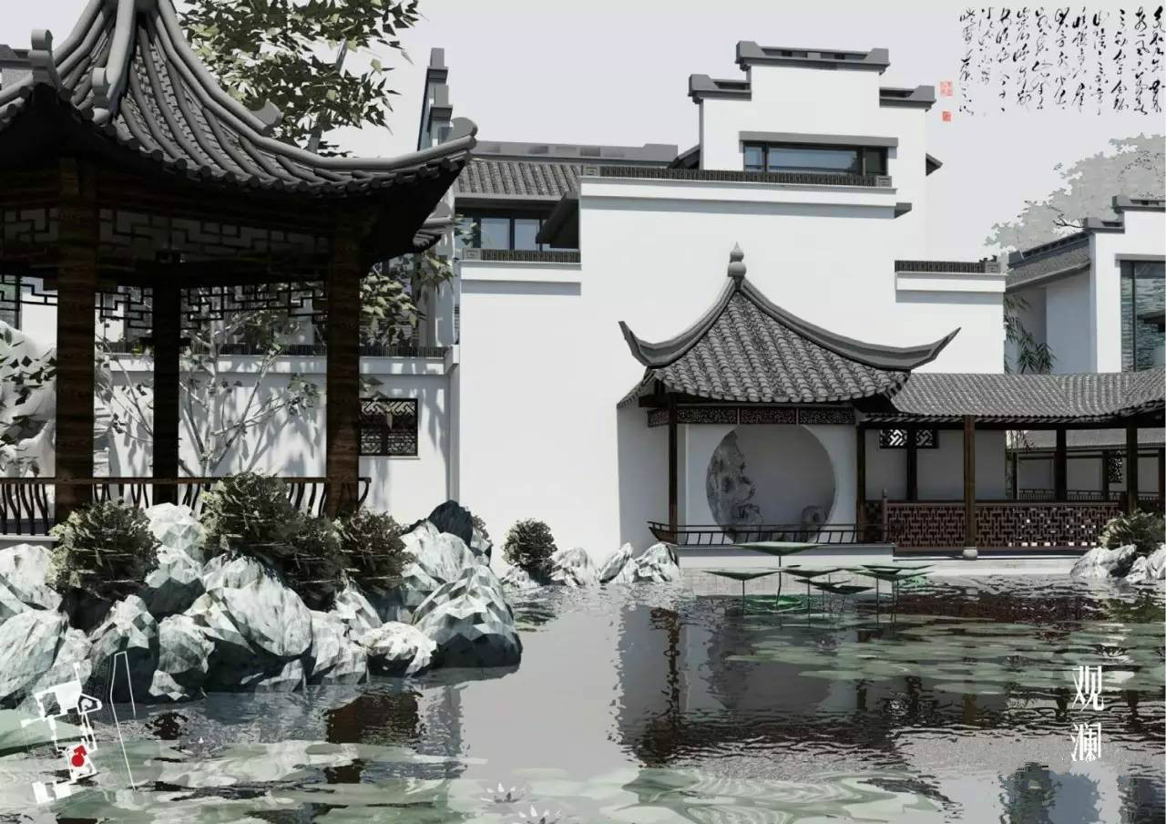 大美江南·蘇洲府，生長(zhǎng)在姑蘇古城的園子