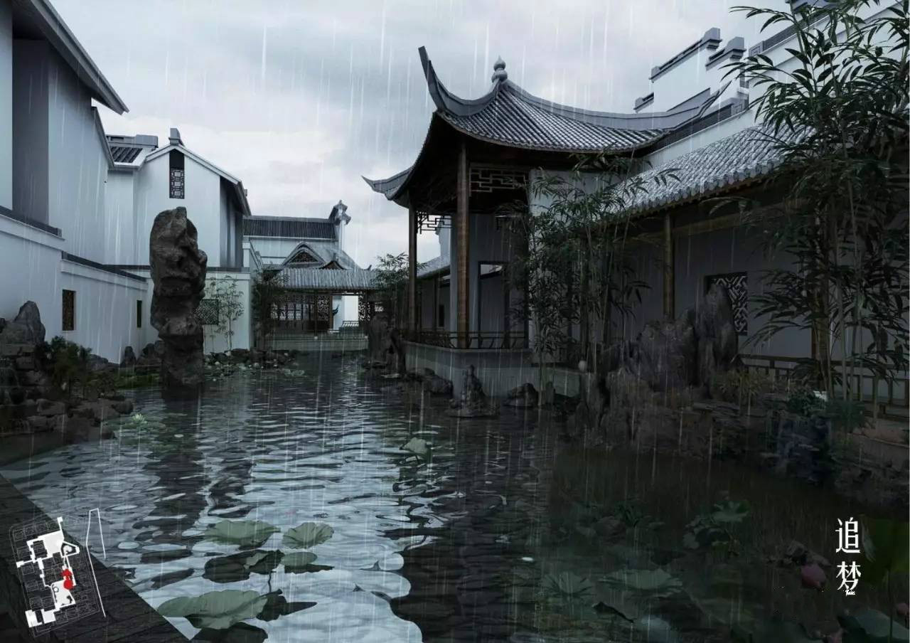 大美江南·蘇洲府，生長(zhǎng)在姑蘇古城的園子