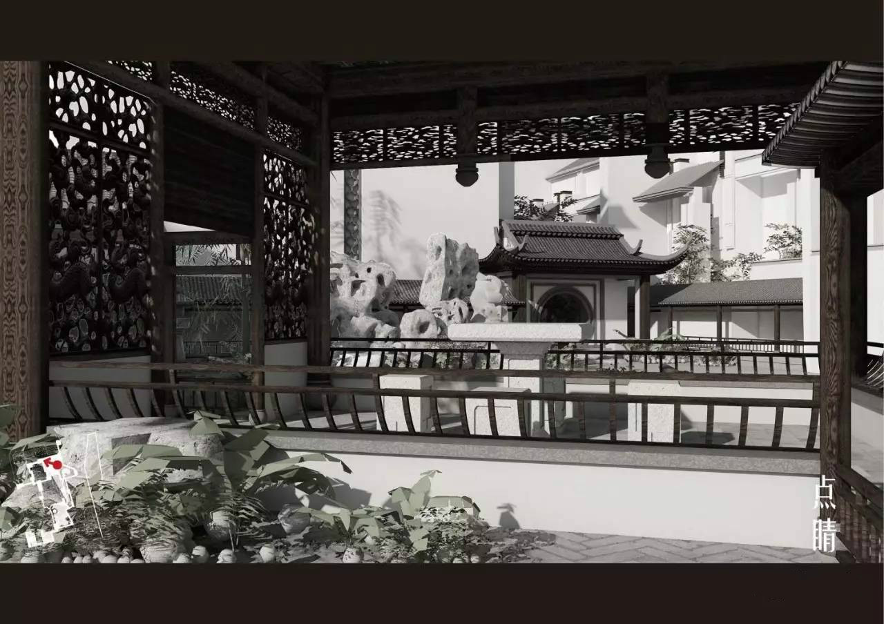 大美江南·蘇洲府，生長(zhǎng)在姑蘇古城的園子