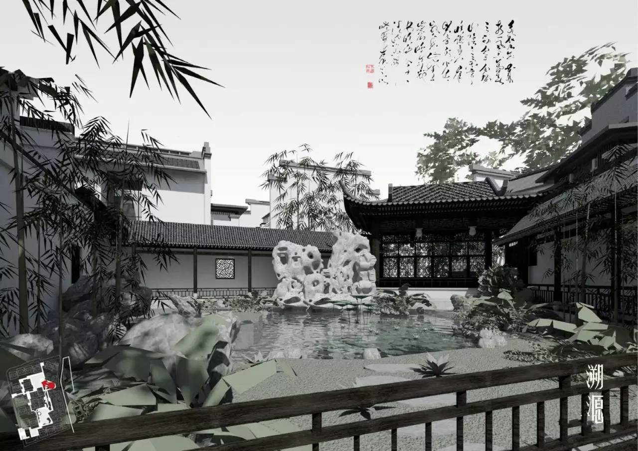 大美江南·蘇洲府，生長(zhǎng)在姑蘇古城的園子