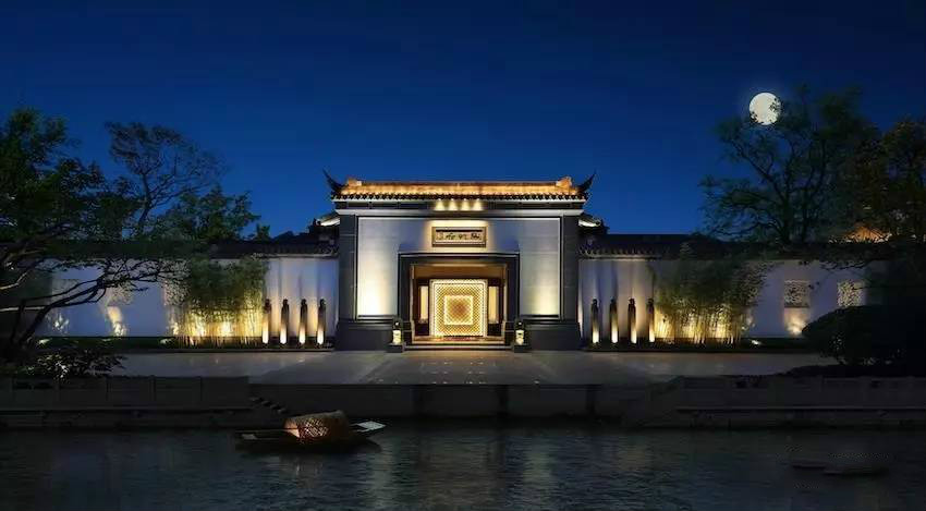 大美江南·蘇洲府，生長(zhǎng)在姑蘇古城的園子