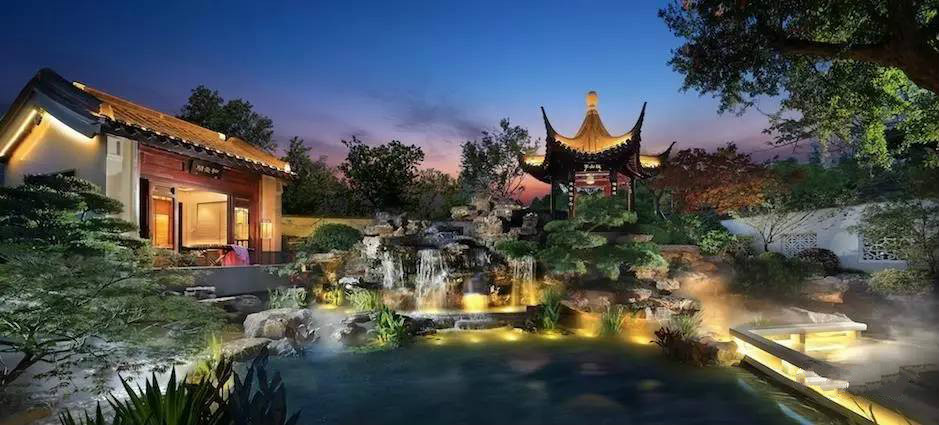 大美江南·蘇洲府，生長(zhǎng)在姑蘇古城的園子