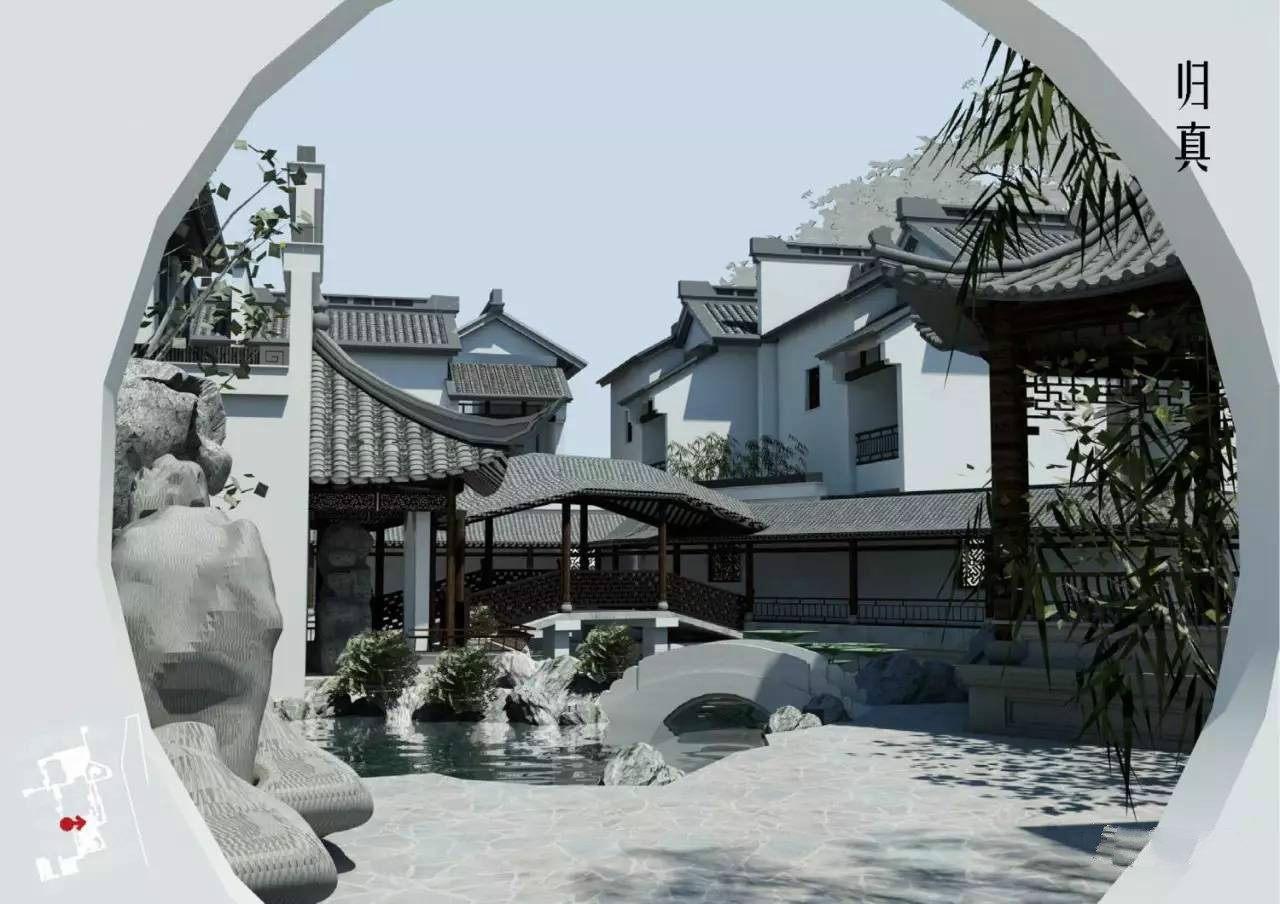 大美江南·蘇洲府，生長(zhǎng)在姑蘇古城的園子