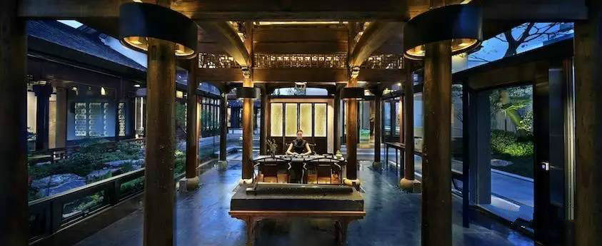 大美江南·蘇洲府，生長(zhǎng)在姑蘇古城的園子