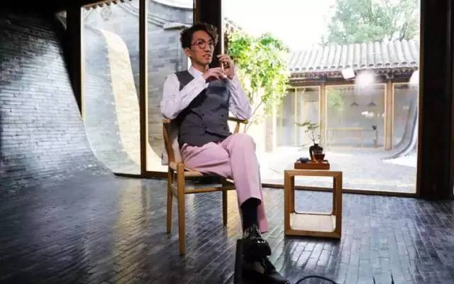 扭起來的北京四合院裝修設(shè)計(jì)，引爆了整個(gè)設(shè)計(jì)