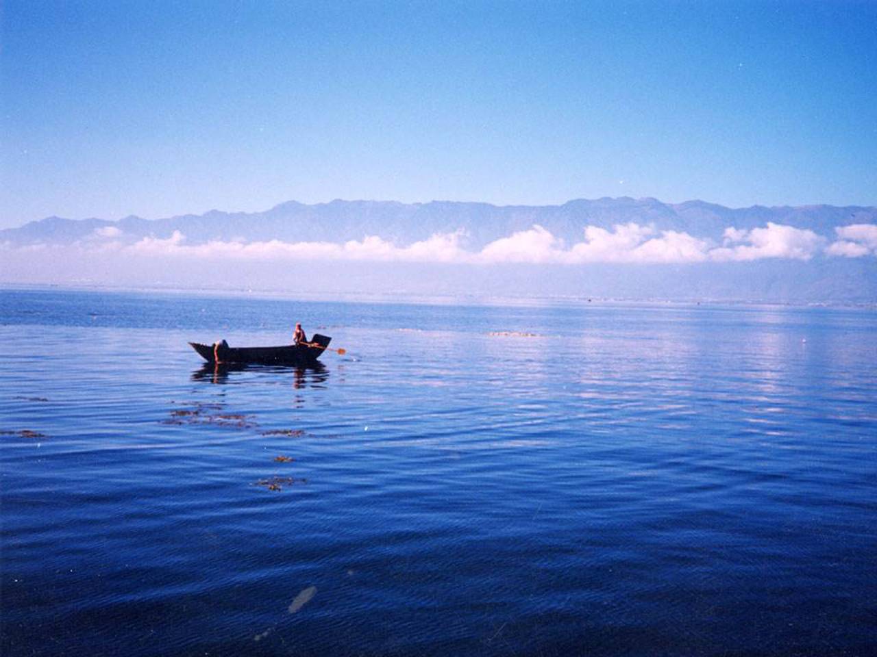 古一私邸，在大理洱海風(fēng)花雪月演繹痛快人生
