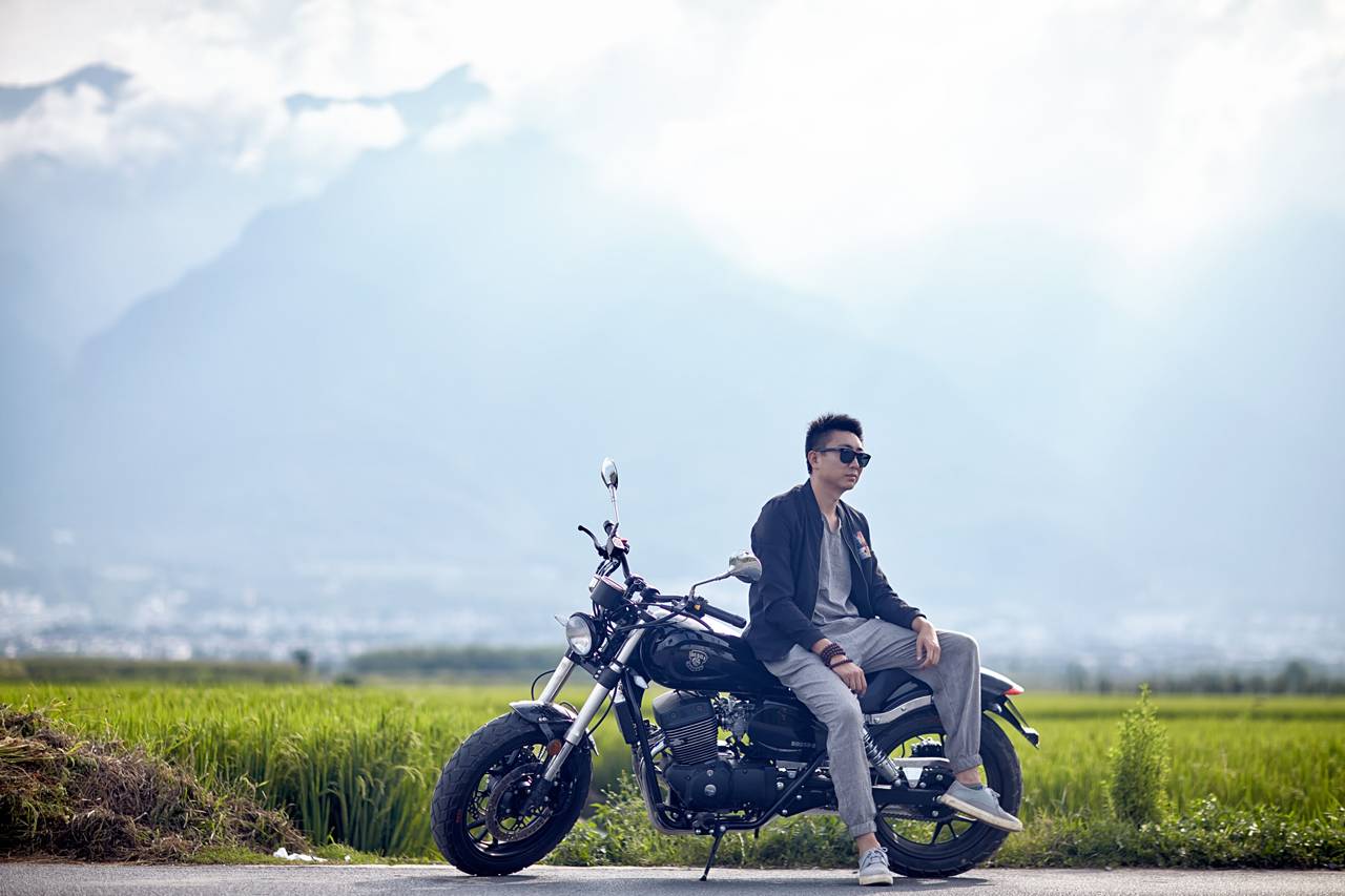 古一私邸，在大理洱海風(fēng)花雪月演繹痛快人生