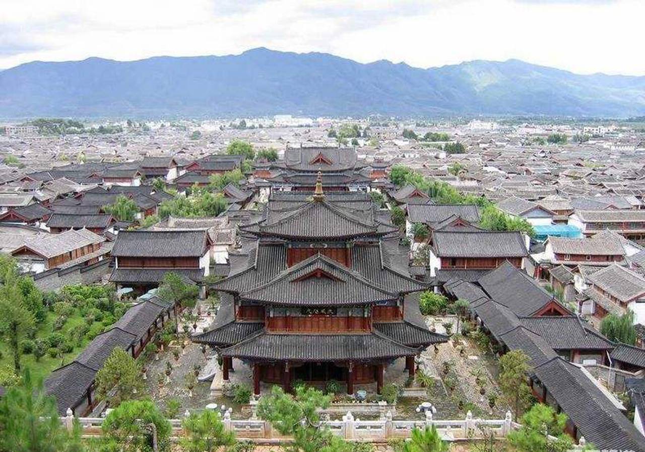 古一私邸，在大理洱海風(fēng)花雪月演繹痛快人生