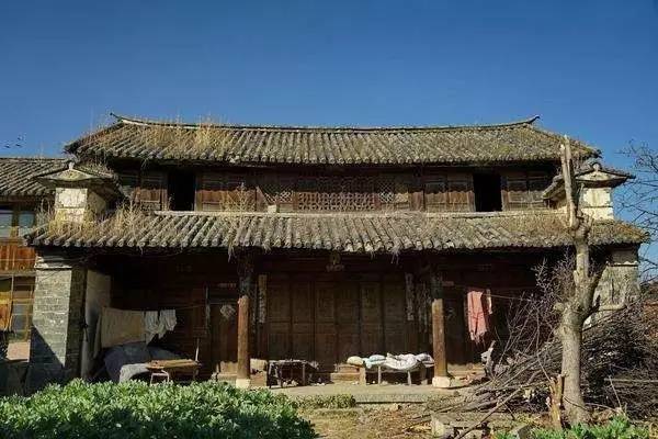 古一私邸，在大理洱海風(fēng)花雪月演繹痛快人生