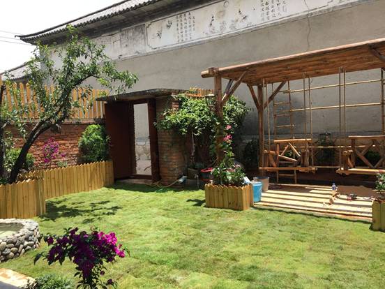 古一私邸，在大理洱海風花雪月演繹痛快人生