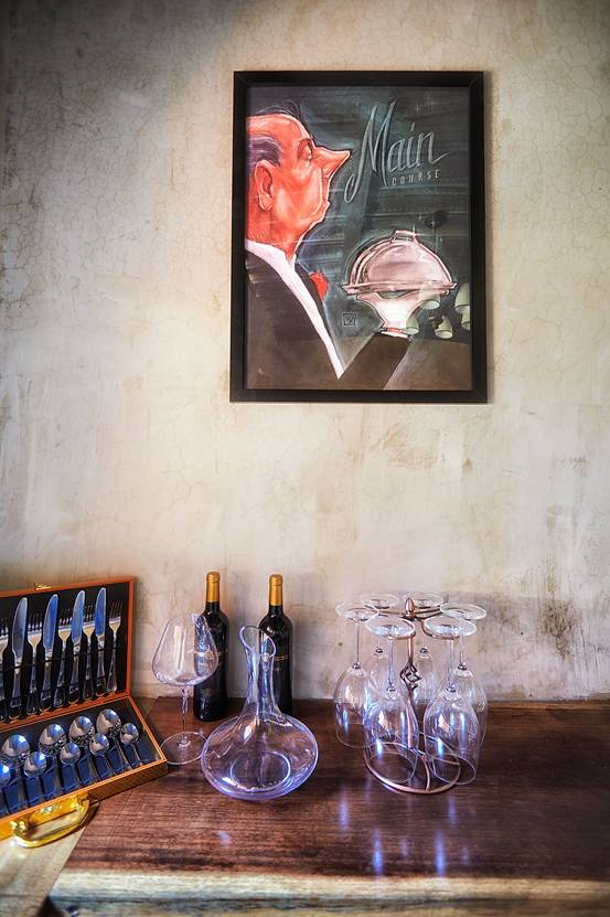 古一私邸，在大理洱海風花雪月演繹痛快人生