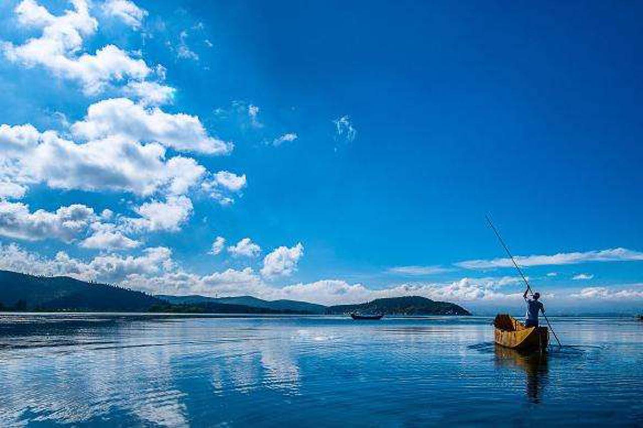 古一私邸，在大理洱海風花雪月演繹痛快人生