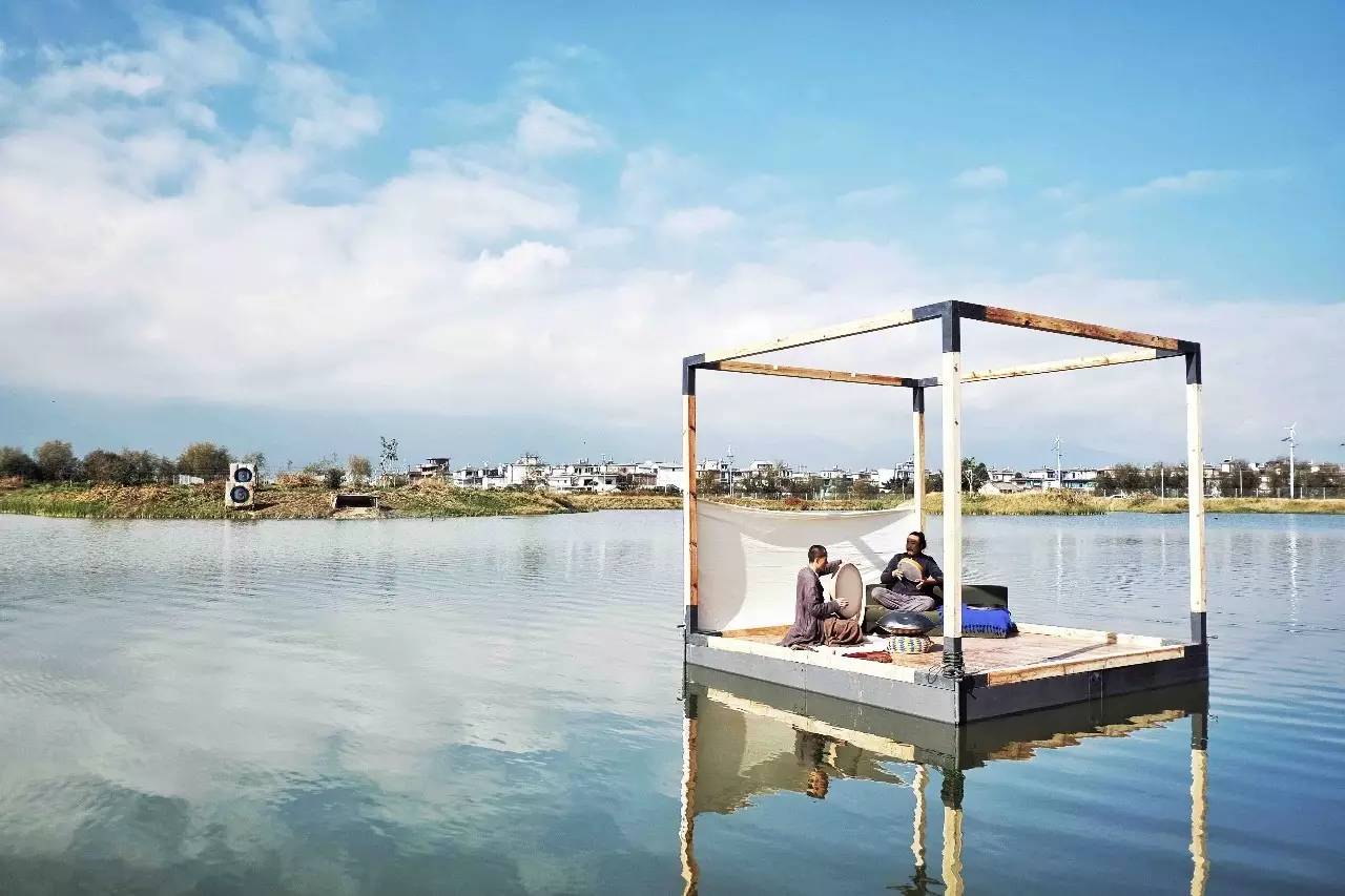 古一私邸，在大理洱海風花雪月演繹痛快人生