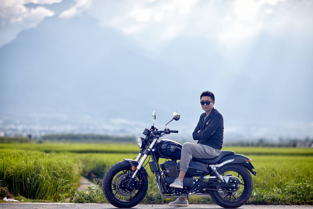 古一私邸，在大理洱海風花雪月演繹痛快人生