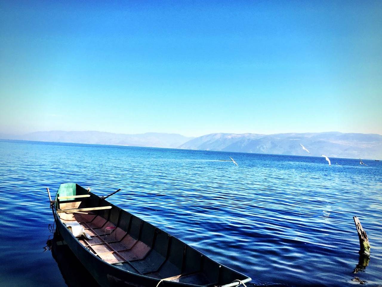 古一私邸，在大理洱海風花雪月演繹痛快人生