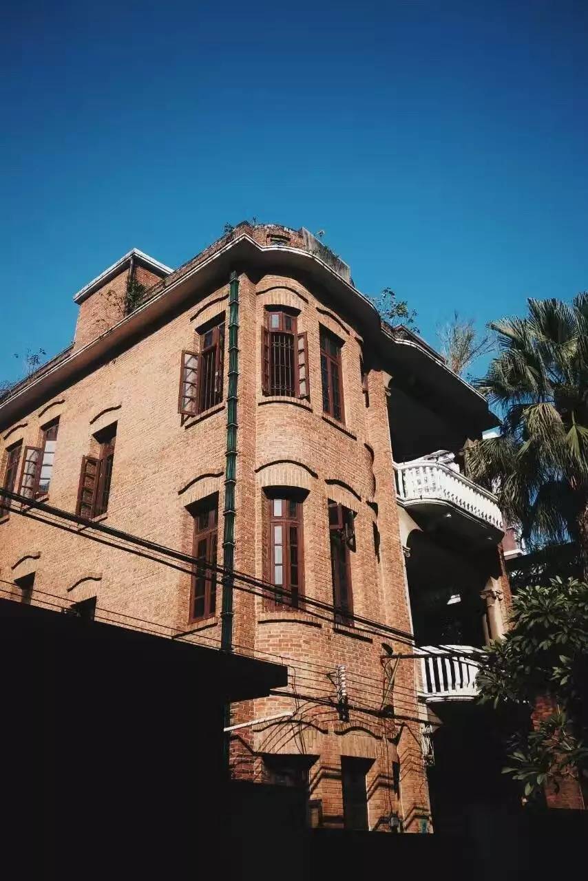 廣州覺園1984，來這里感受民國藝術(shù)的氣息