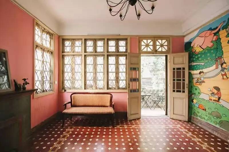 廣州覺園1984，來這里感受民國藝術(shù)的氣息