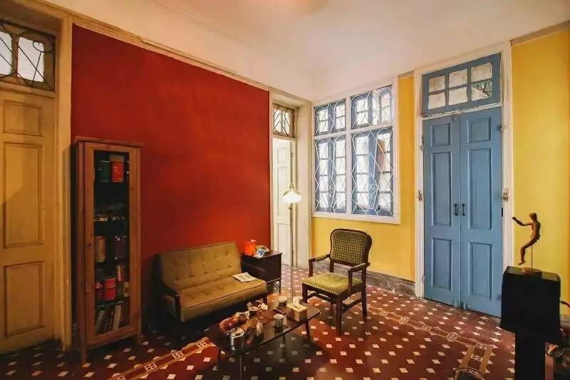 廣州覺園1984，來這里感受民國藝術(shù)的氣息