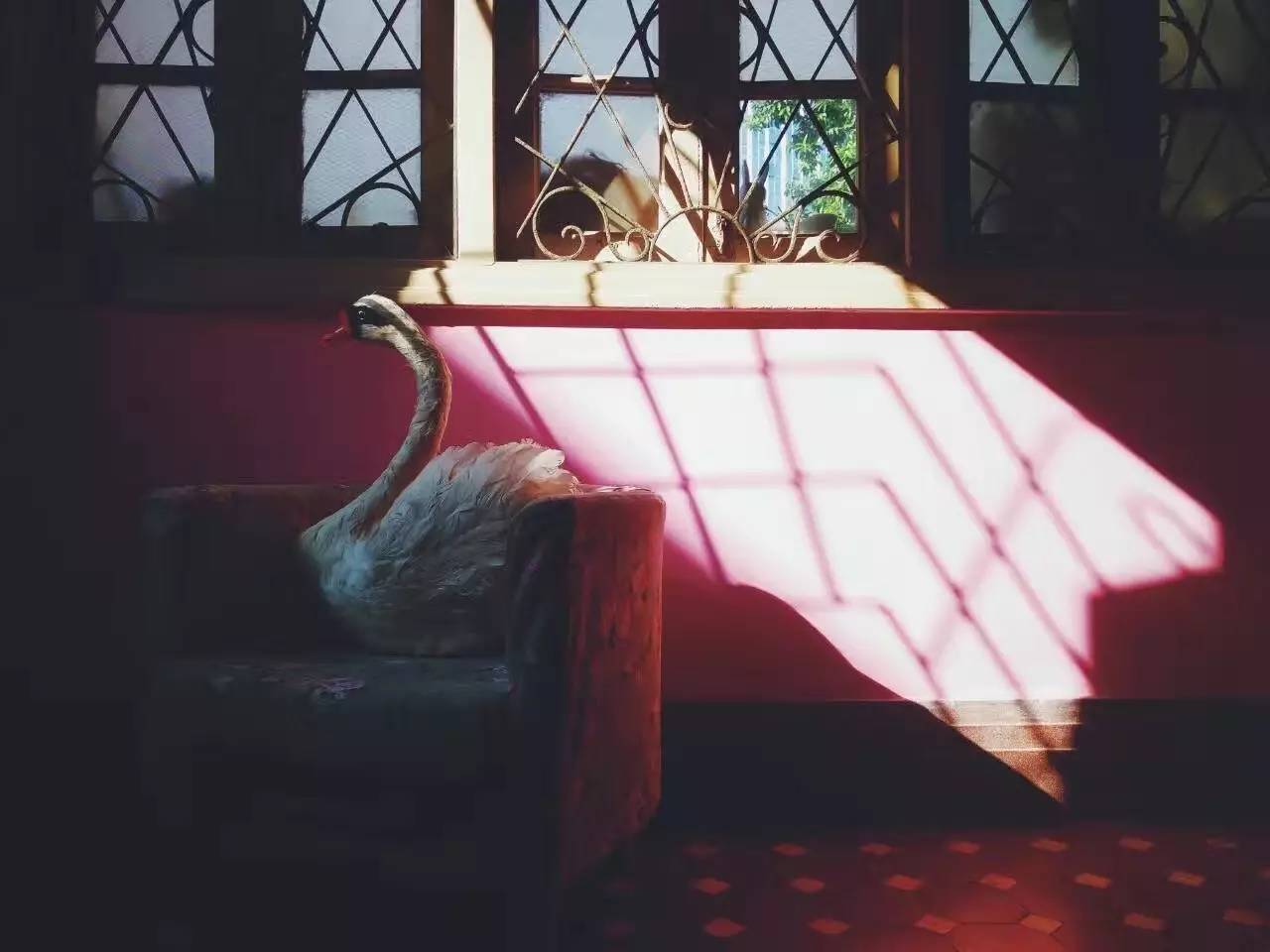 廣州覺園1984，來這里感受民國藝術(shù)的氣息