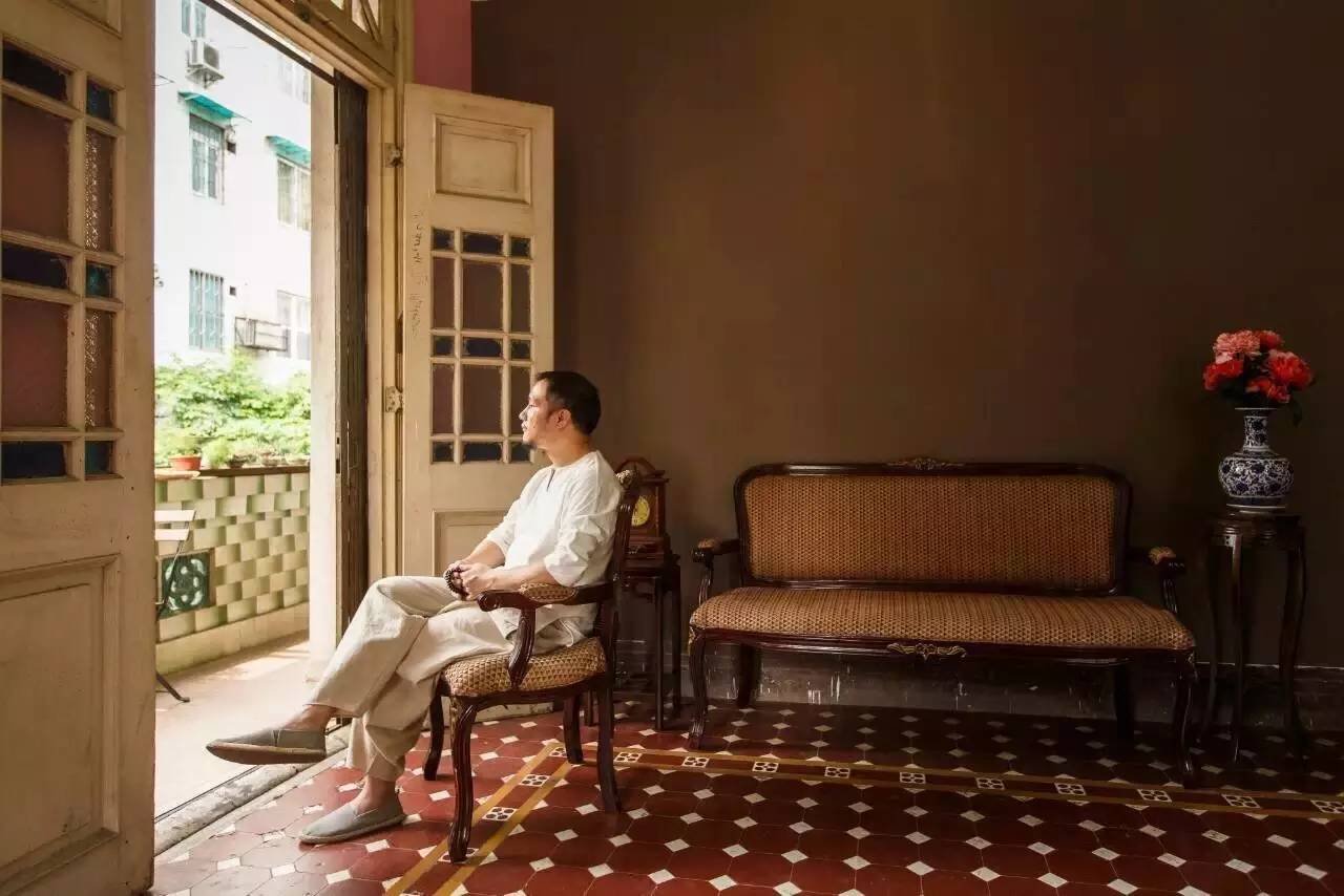 廣州覺園1984，來這里感受民國藝術(shù)的氣息