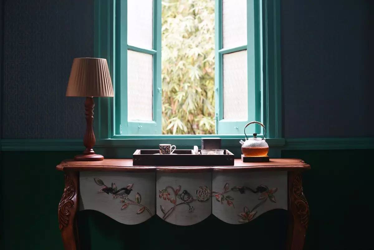 廣州覺園1984，來這里感受民國藝術(shù)的氣息