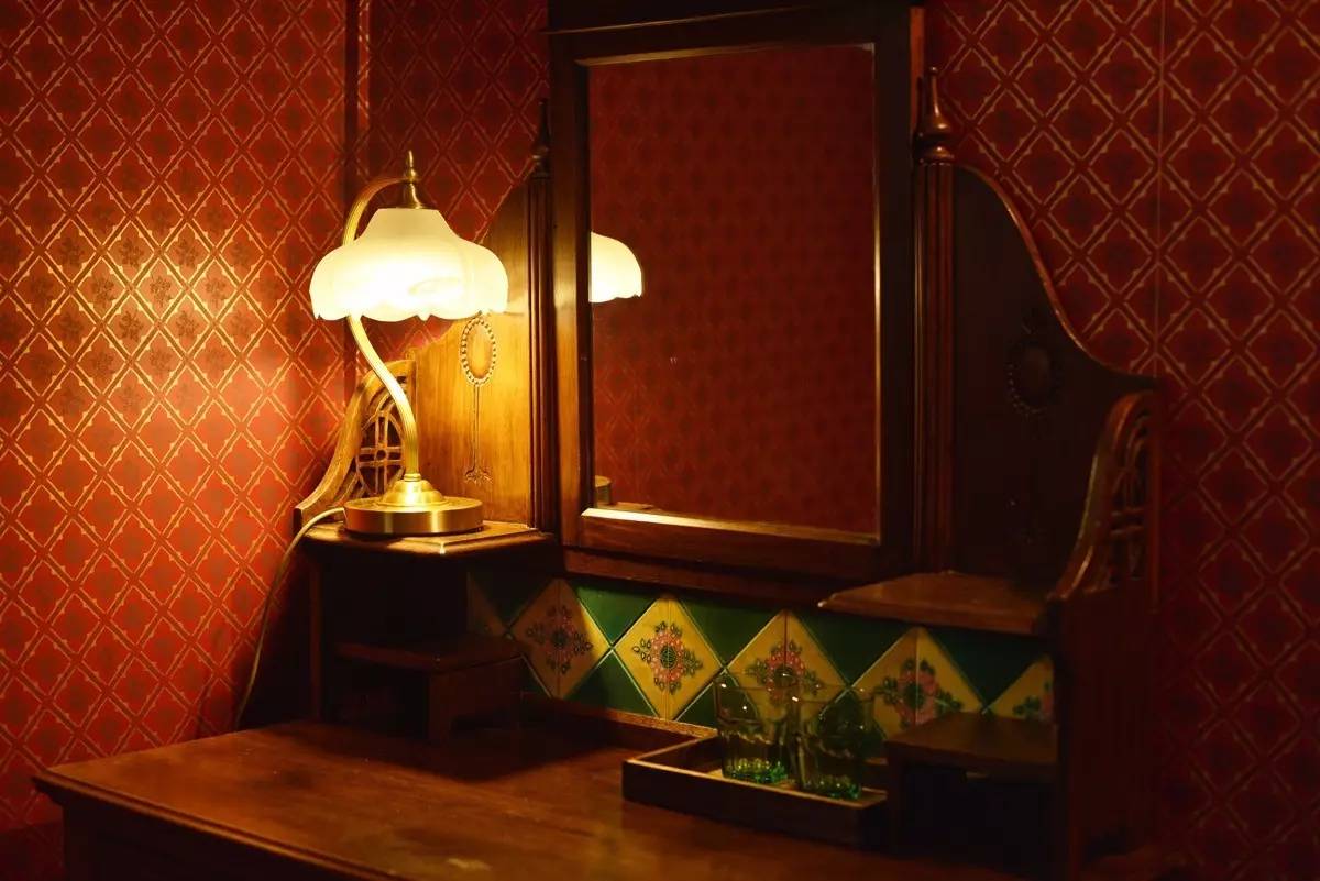 廣州覺園1984，來這里感受民國藝術(shù)的氣息