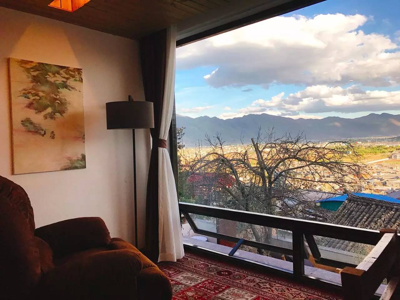 文殊·林舍，在麗江古城過著獨一無二的小日子