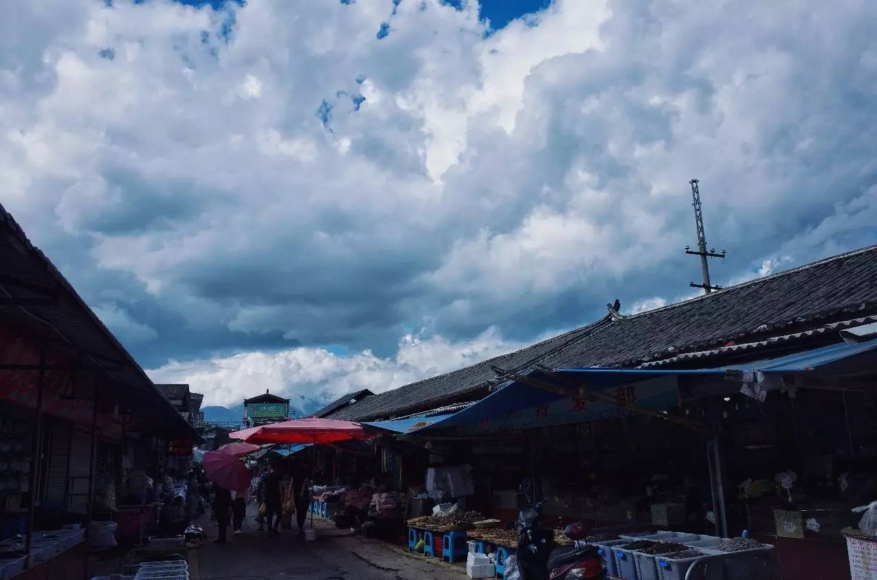 文殊·林舍，在麗江古城過著獨一無二的小日子